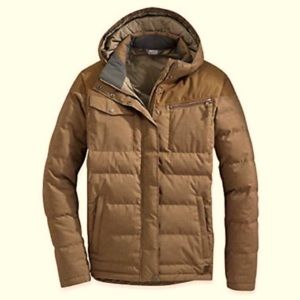 700-Fill Down Jacket from Outdoor Research Whitefish Down L